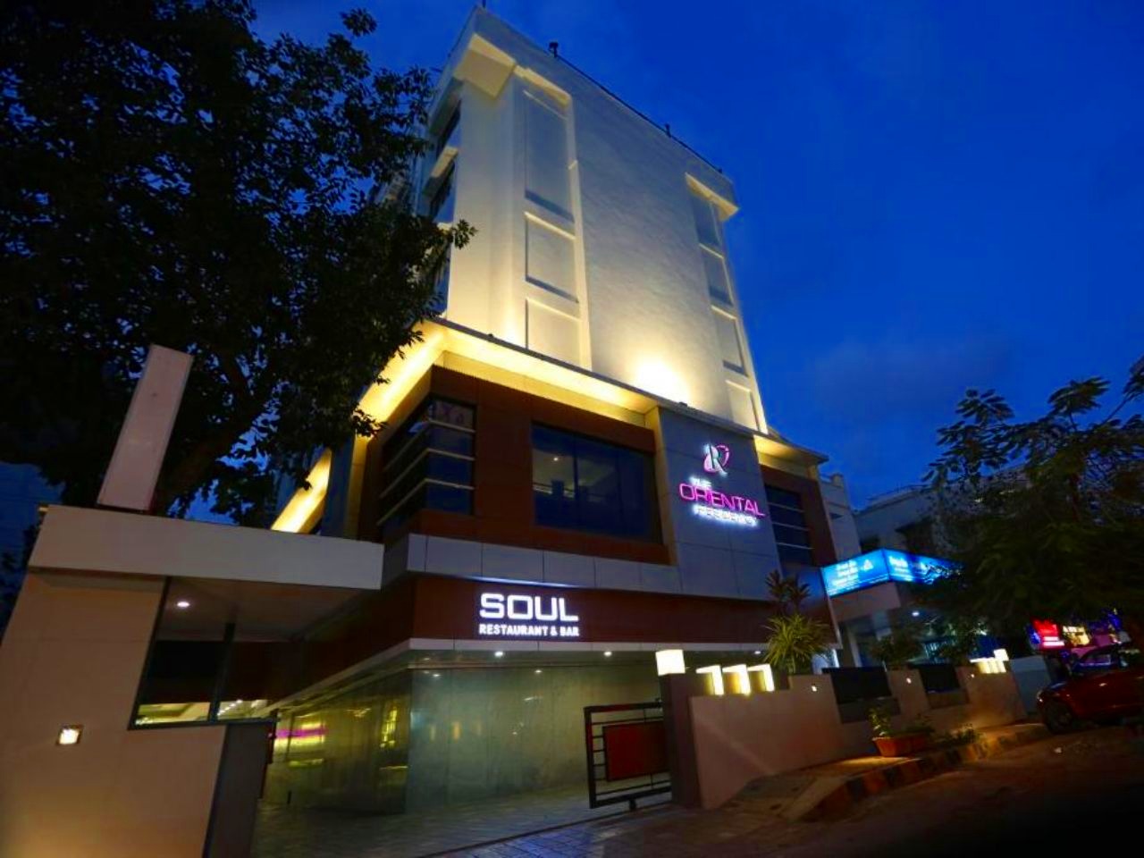 Oriental Residency in Mumbai