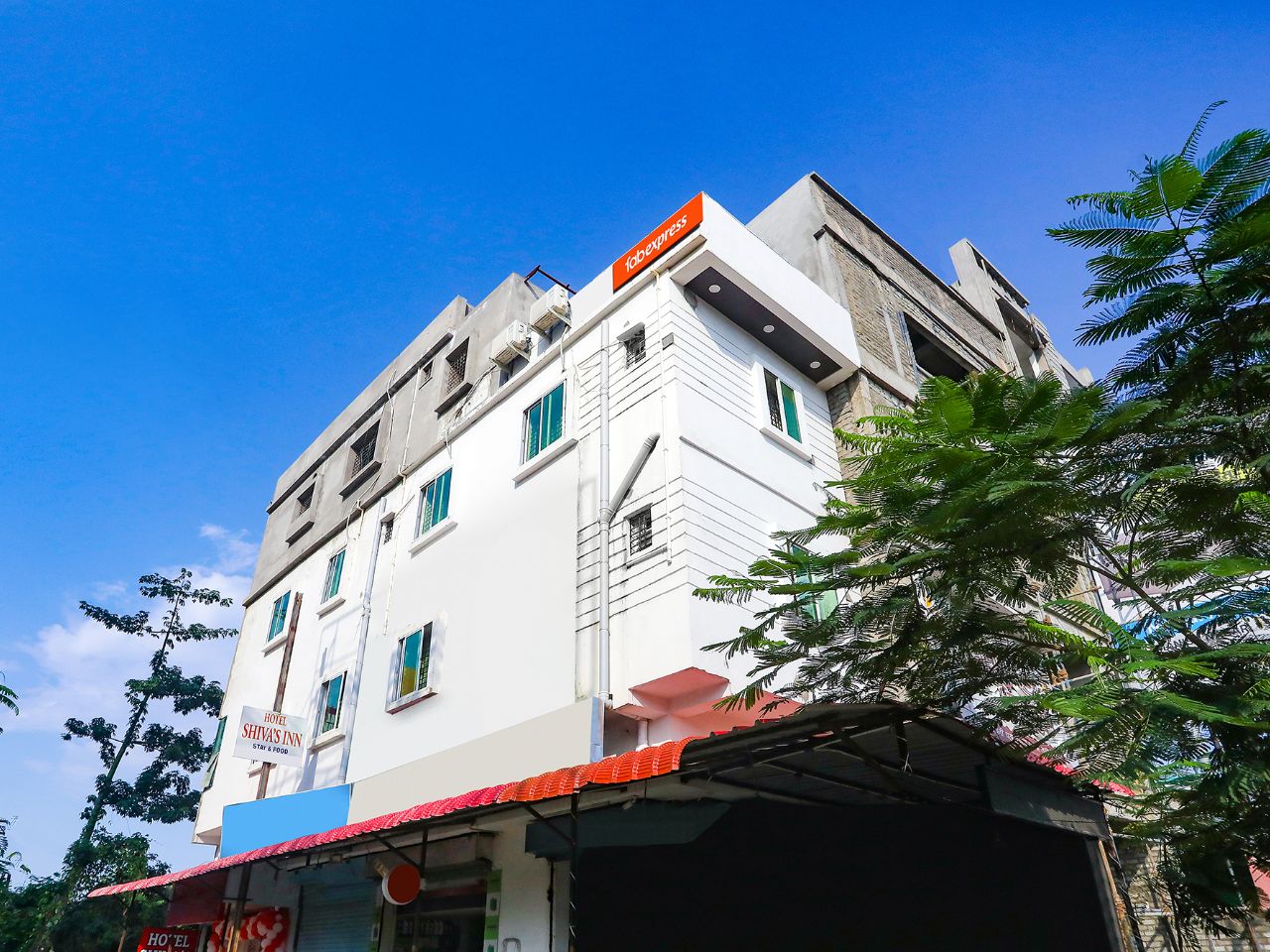 Hotel Shivas Inn in Nagpur