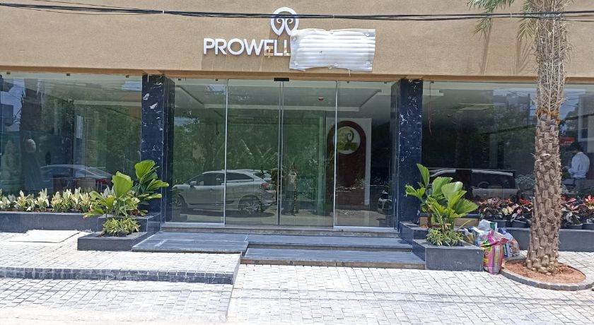 Prowell Hotels Apex in Hyderabad