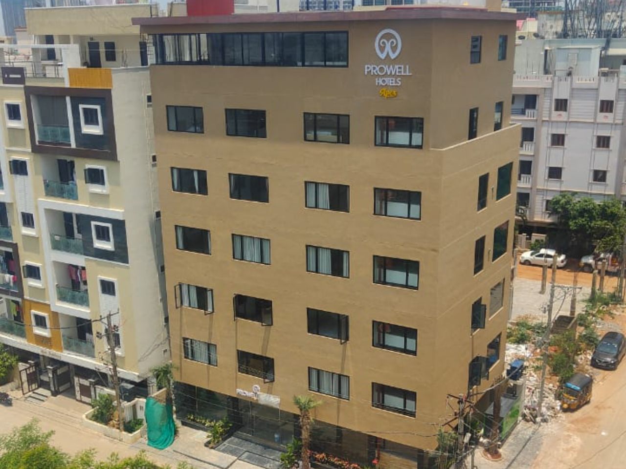 Prowell Hotels Apex in Hyderabad