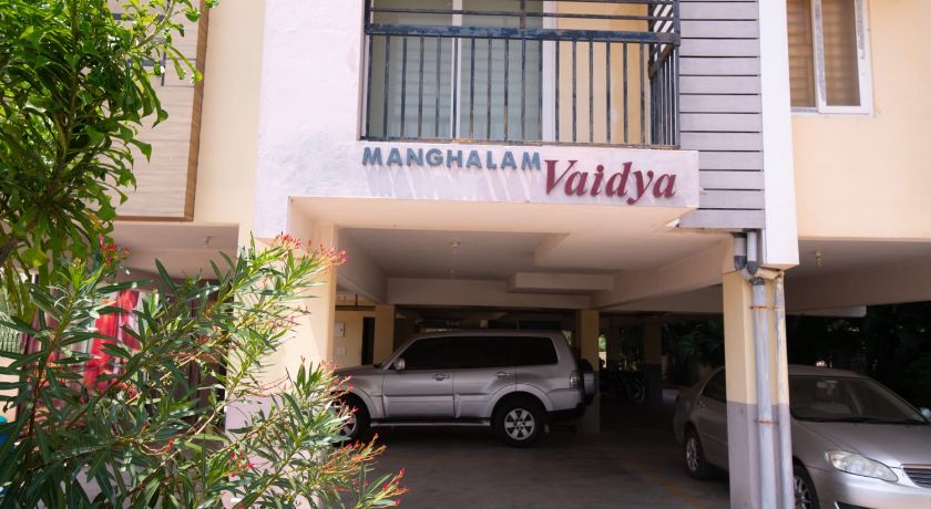 High Point Serviced Apartment in Trichy