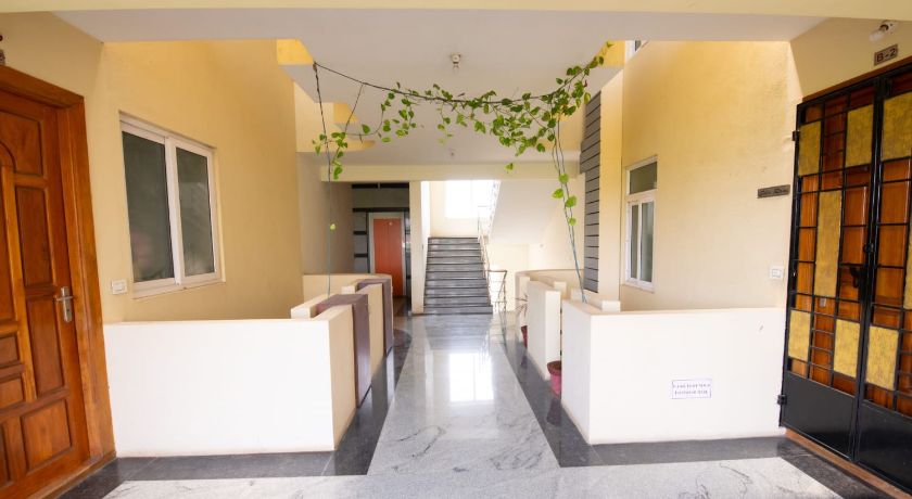High Point Serviced Apartment in Trichy
