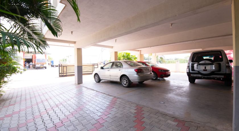 High Point Serviced Apartment in Trichy