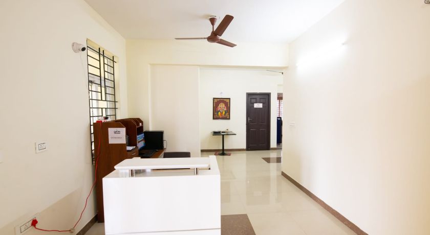 High Point Serviced Apartment in Trichy