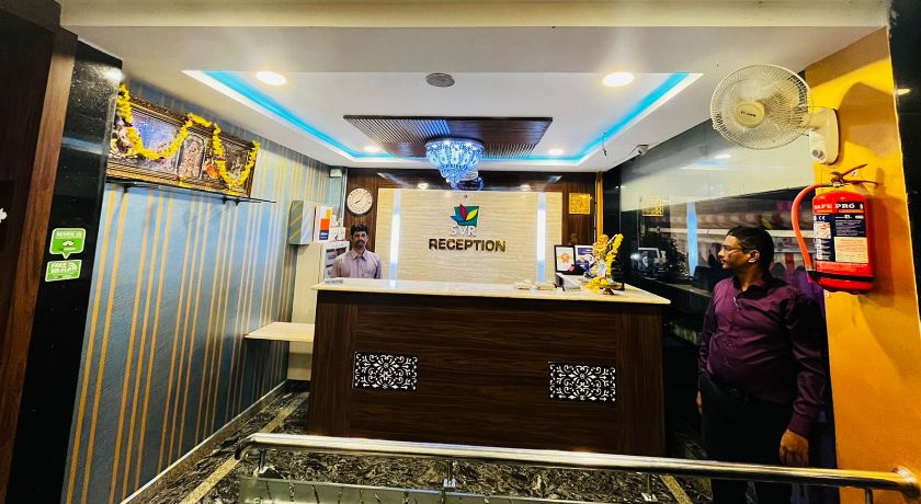Elite Hotel SVR in Tirupati