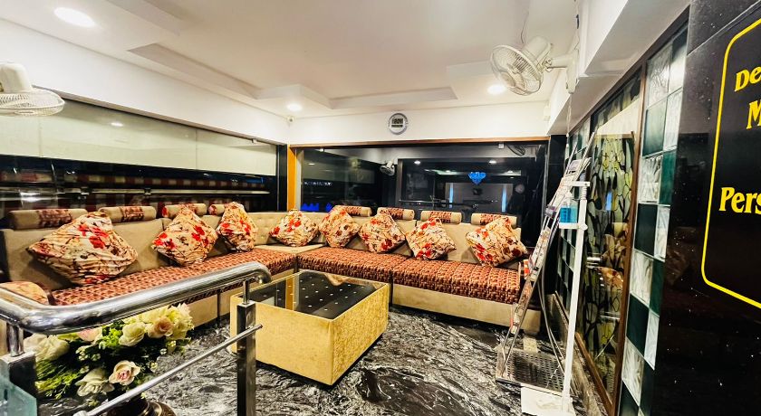 Elite Hotel SVR in Tirupati