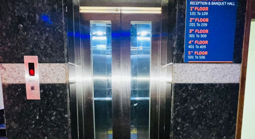 Elite Hotel SVR in Tirupati