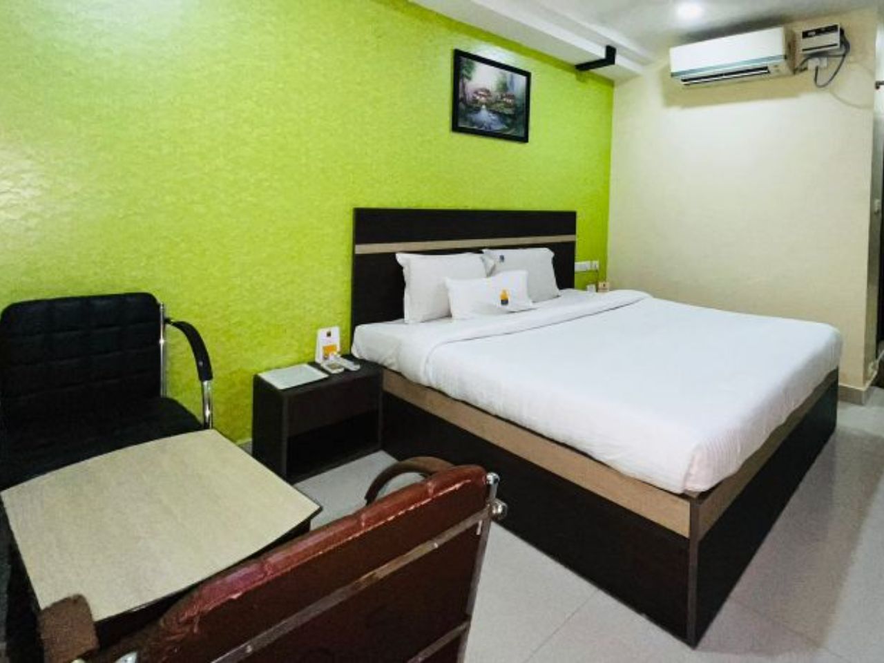 Elite Hotel SVR in Tirupati