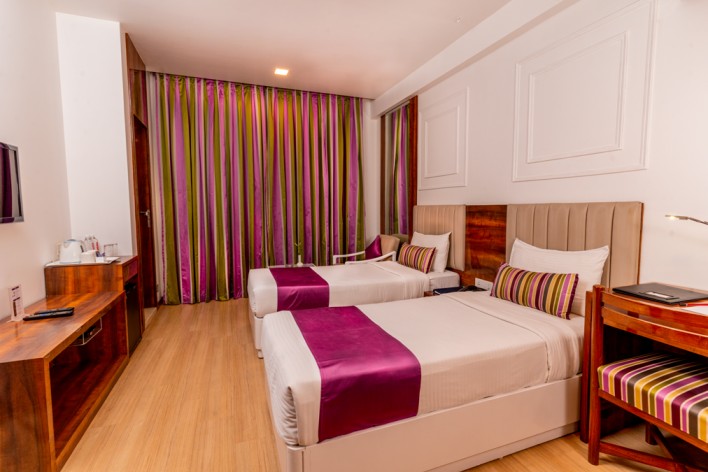 Hotel Hardeo in Nagpur
