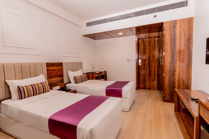 Hotel Hardeo in Nagpur