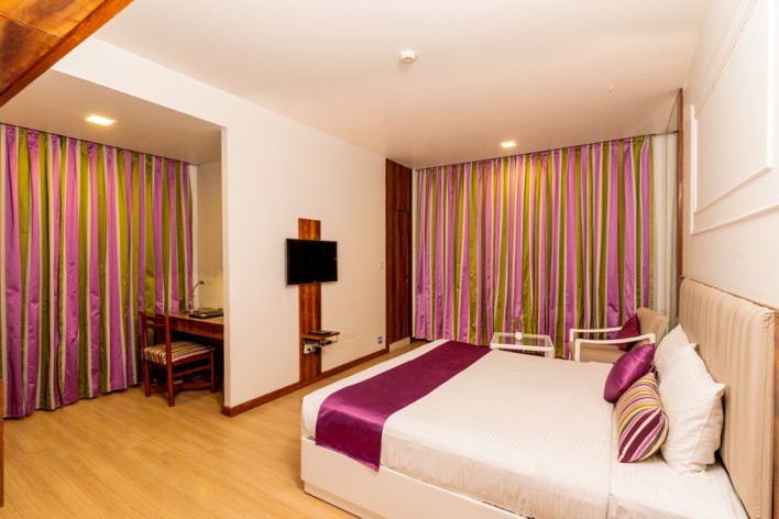 Hotel Hardeo in Nagpur