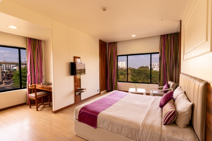 Hotel Hardeo in Nagpur