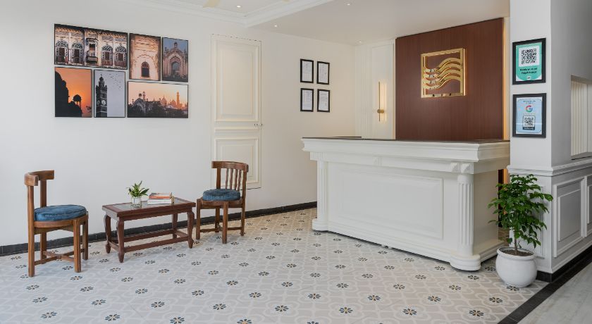 Hotel Ganga Maiya in Lucknow