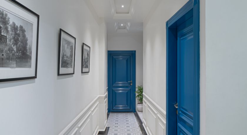 Hotel Ganga Maiya in Lucknow