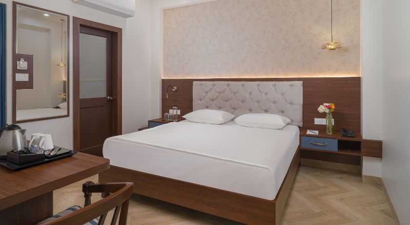 Hotel Ganga Maiya in Lucknow