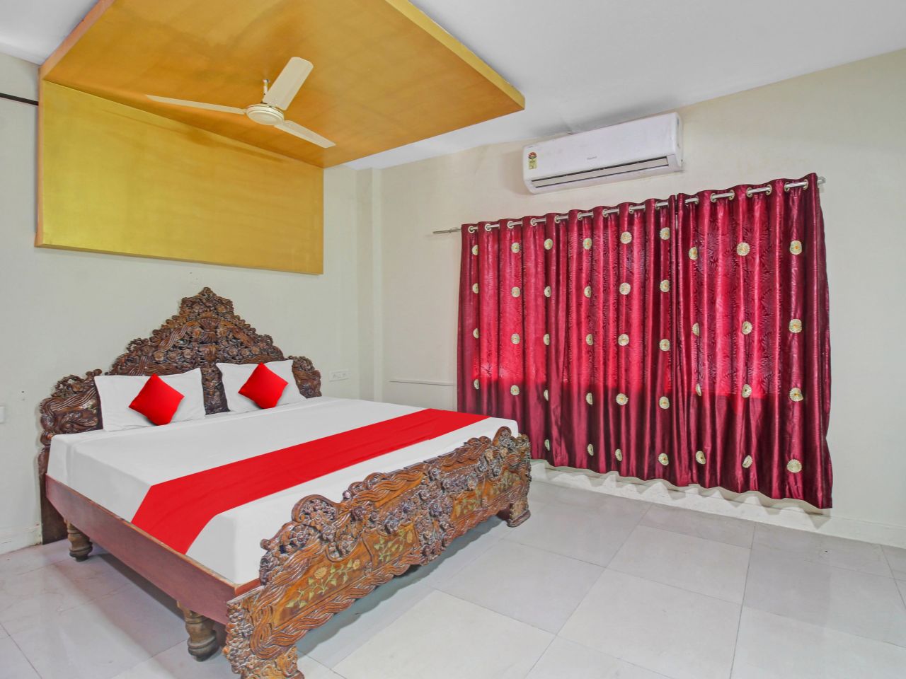 Maruti Residency in Hyderabad