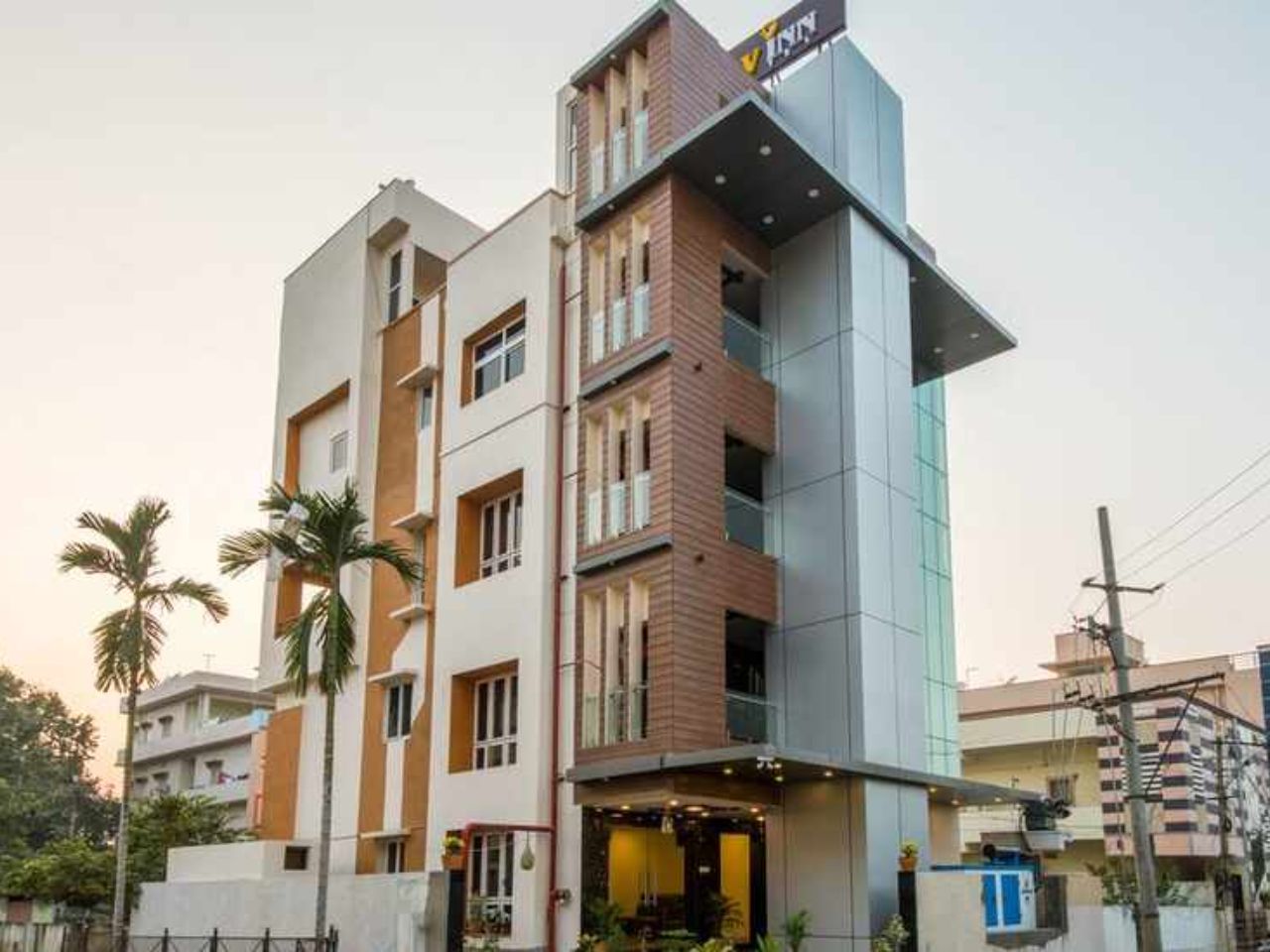 CannyStay G V Inn in Visakhapatnam