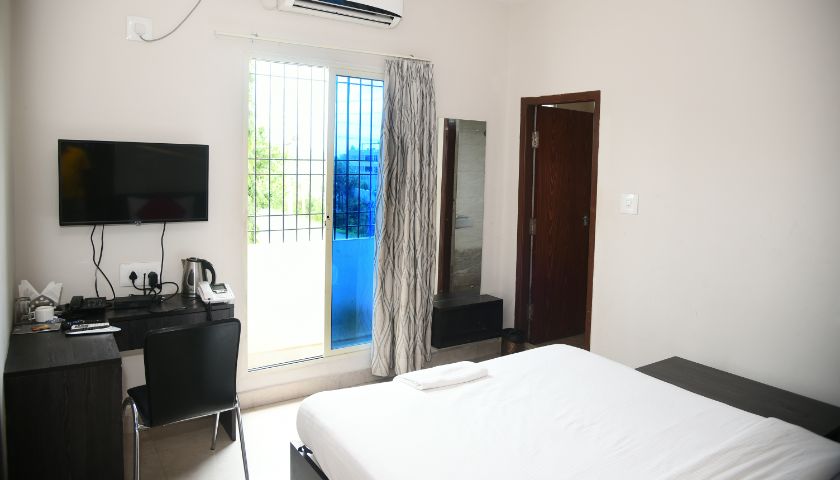 Orange Corner in Bangalore