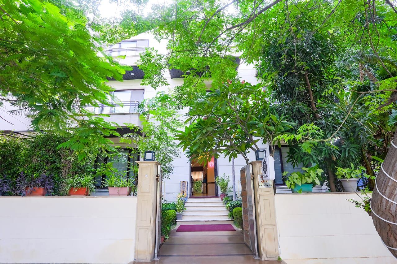 Hotel Rivlet Residency in Gurgaon