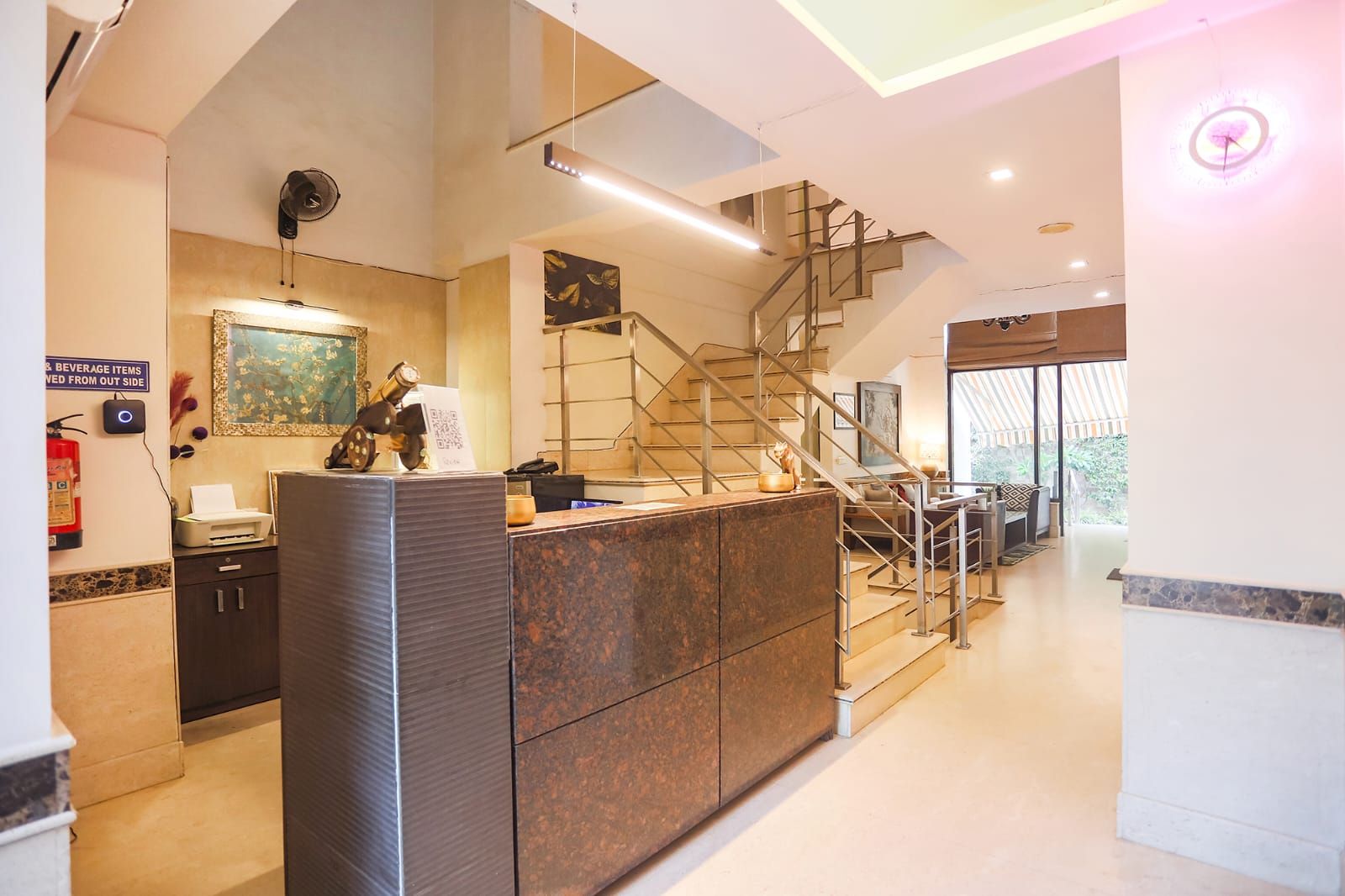 Hotel Rivlet Residency in Gurgaon