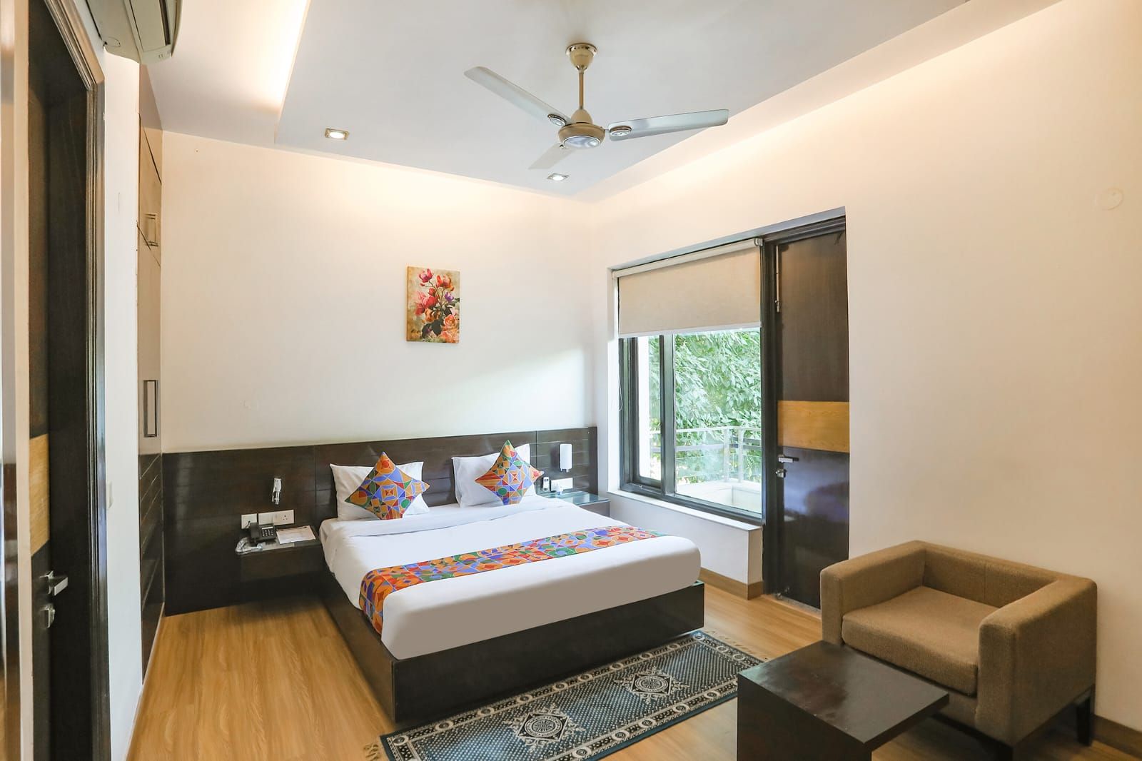 Hotel Rivlet Residency in Gurgaon