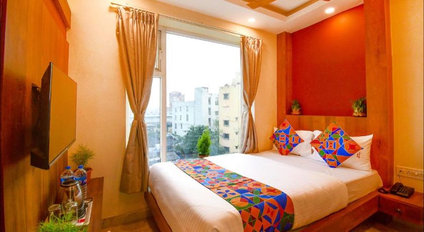 Hotel Aqua Tulip in Kolkata