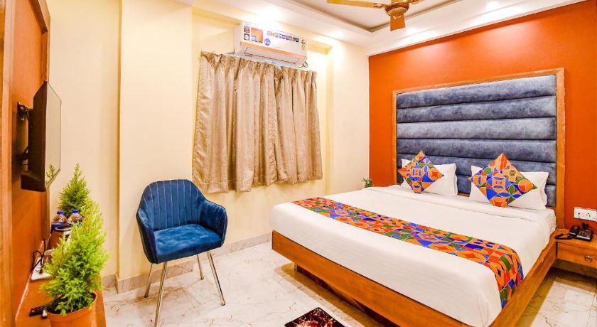 Hotel Aqua Tulip in Kolkata