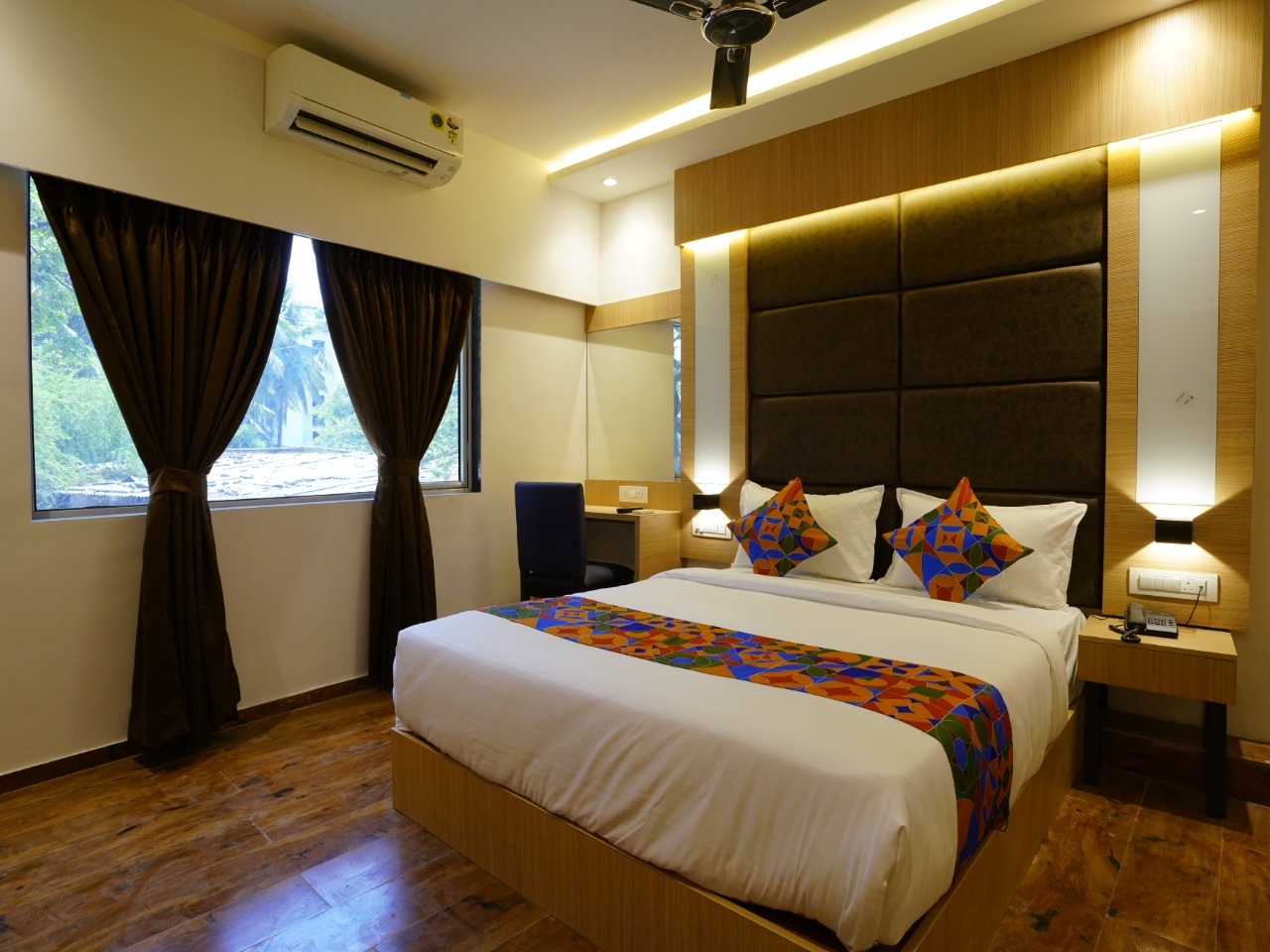 Hotel Gorrion in Mumbai