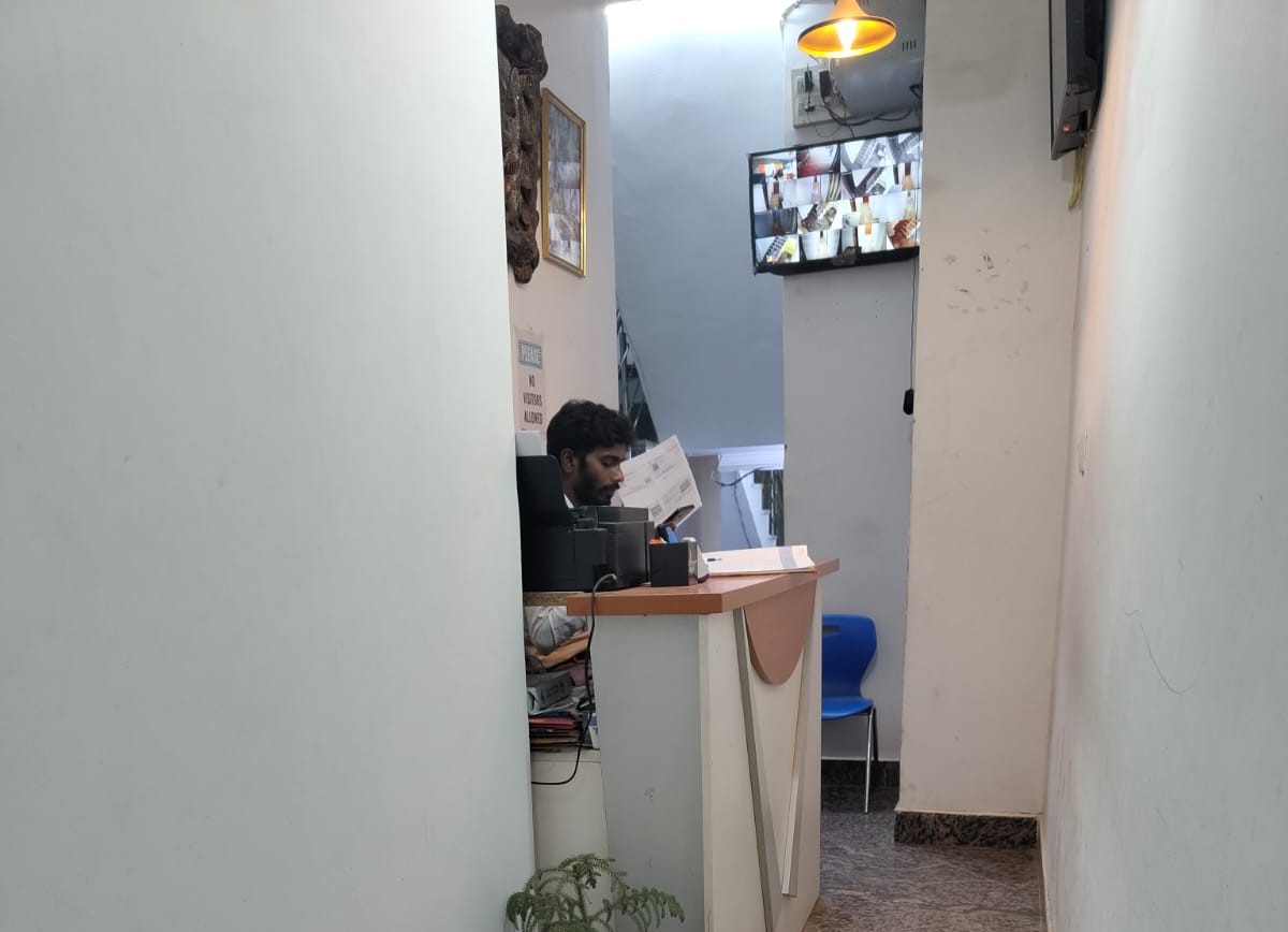 Hotel Crystal Residency in Delhi