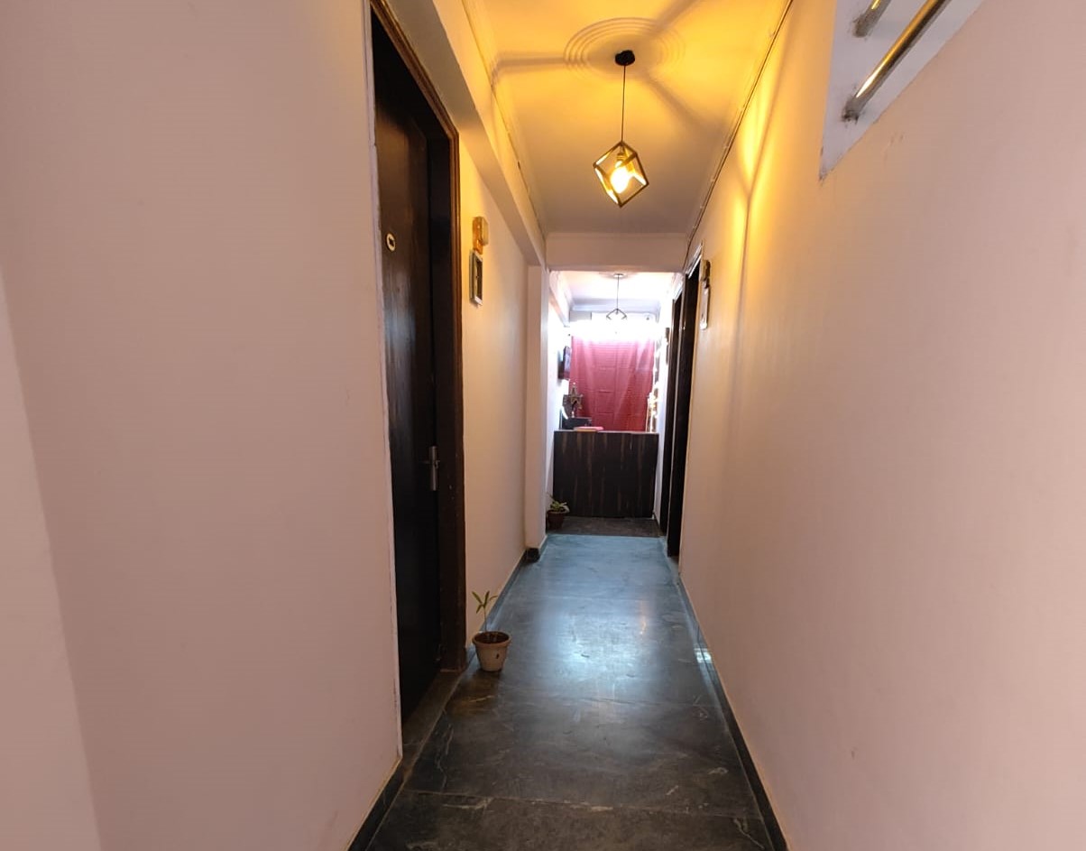 Hotel Diamond Residency in Delhi