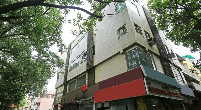 Hotel Sun Residency in Delhi