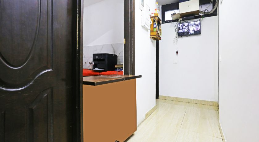 Hotel Sun Residency in Delhi