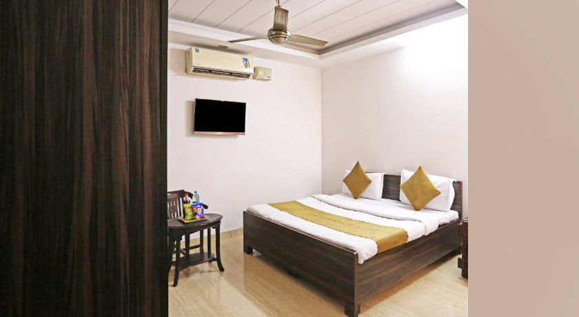 Hotel Sun Residency in Delhi