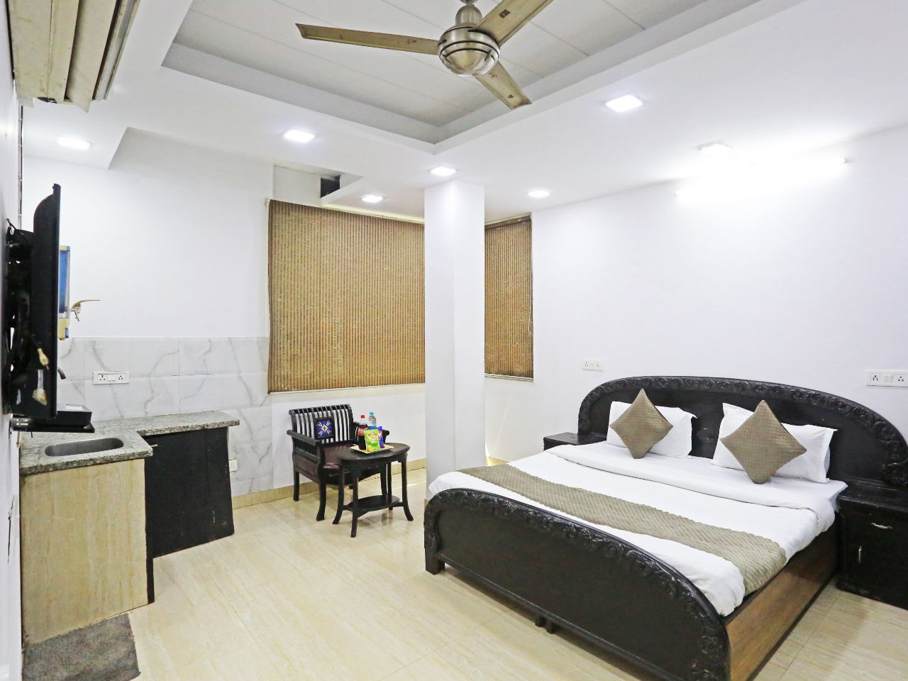 Hotel Sun Residency in Delhi