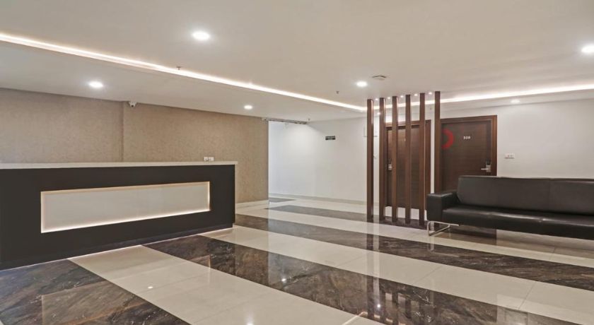 Hotel S S R Grand in Hyderabad