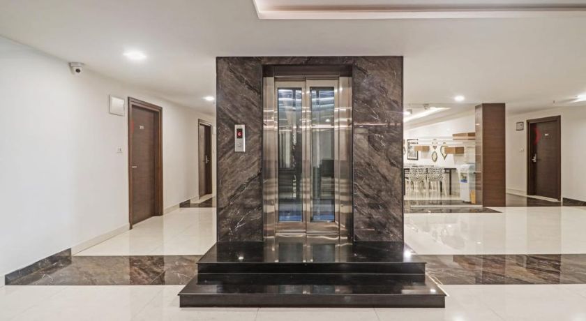 Hotel S S R Grand in Hyderabad