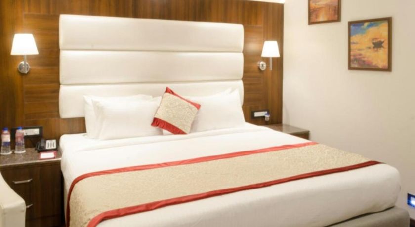 S S Lumina Hotel in Bangalore