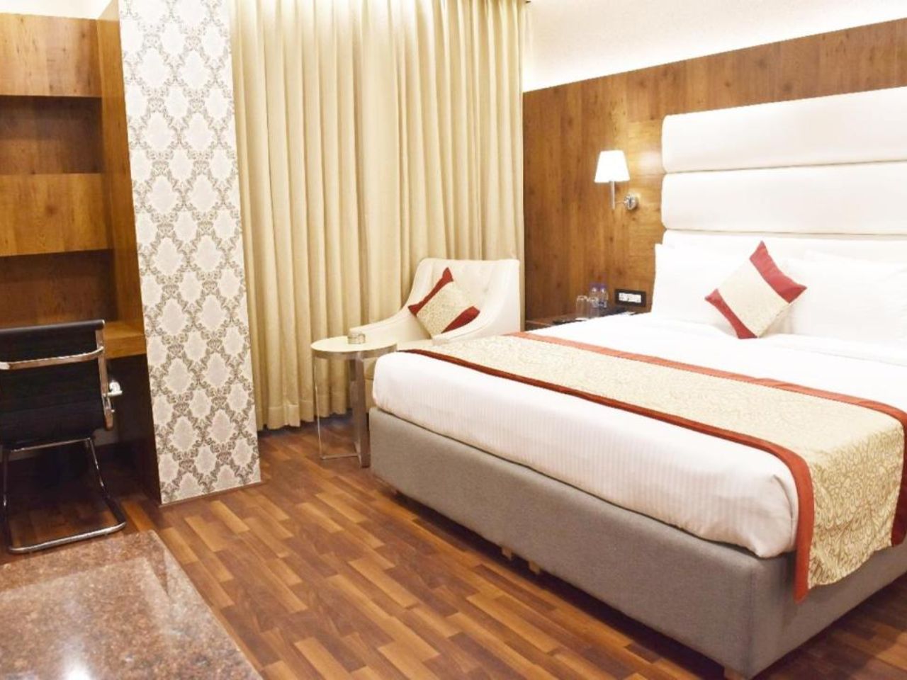 S S Lumina Hotel in Bangalore