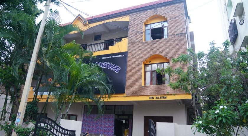 Hotel Shree Jagannatha in Hyderabad