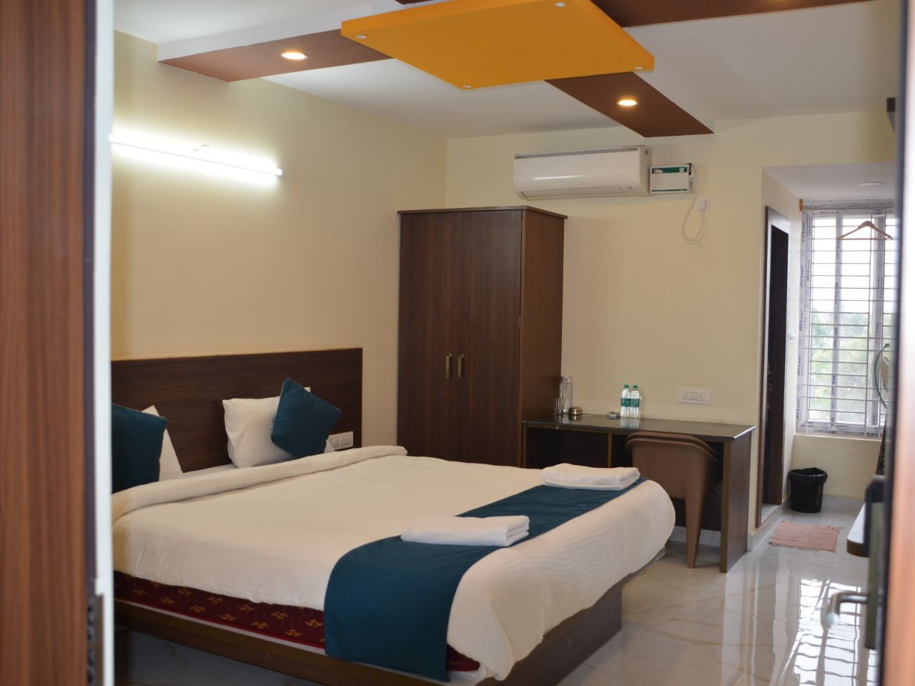 S V Dream Stay in Bangalore