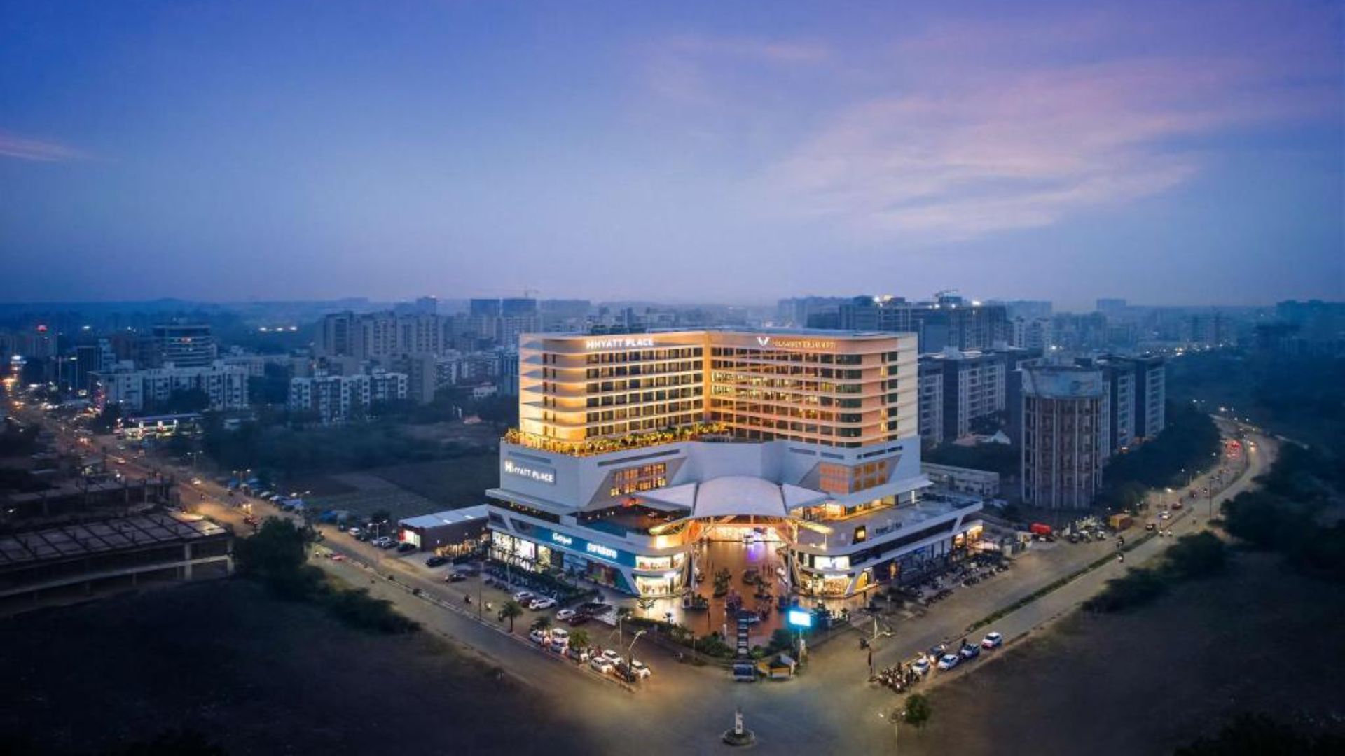 Hyatt Place Vadodara in Vadodara