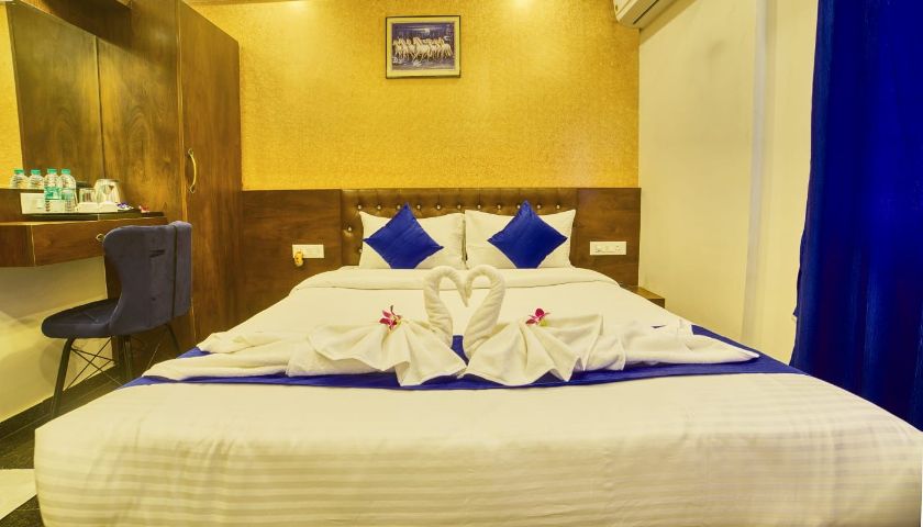 SM Royal Stay Transit Hotel in Bangalore