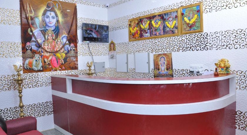 Amman Residency  in Rameswaram