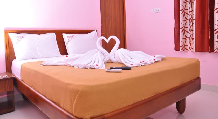 Amman Residency  in Rameswaram