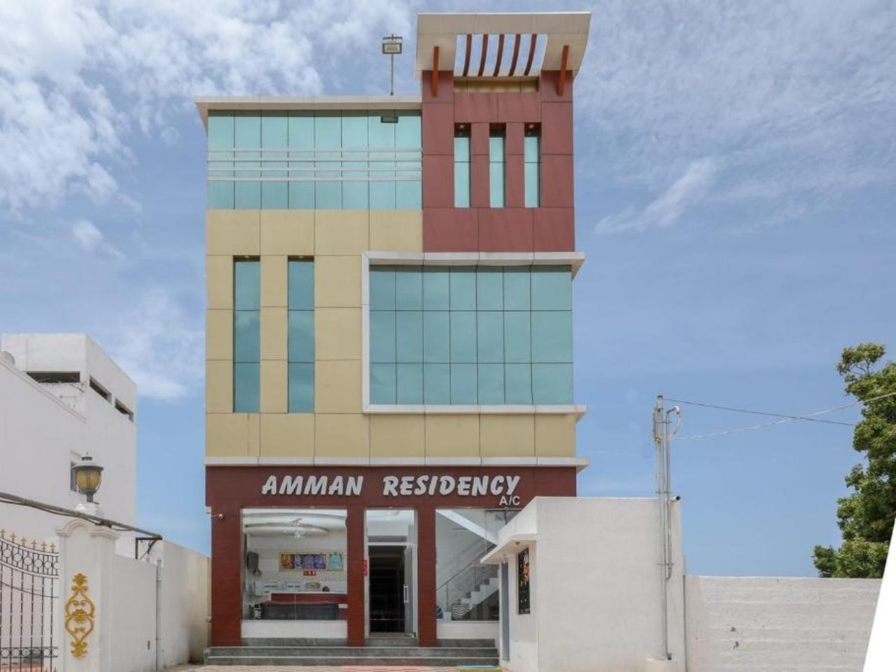 Amman Residency  in Rameswaram