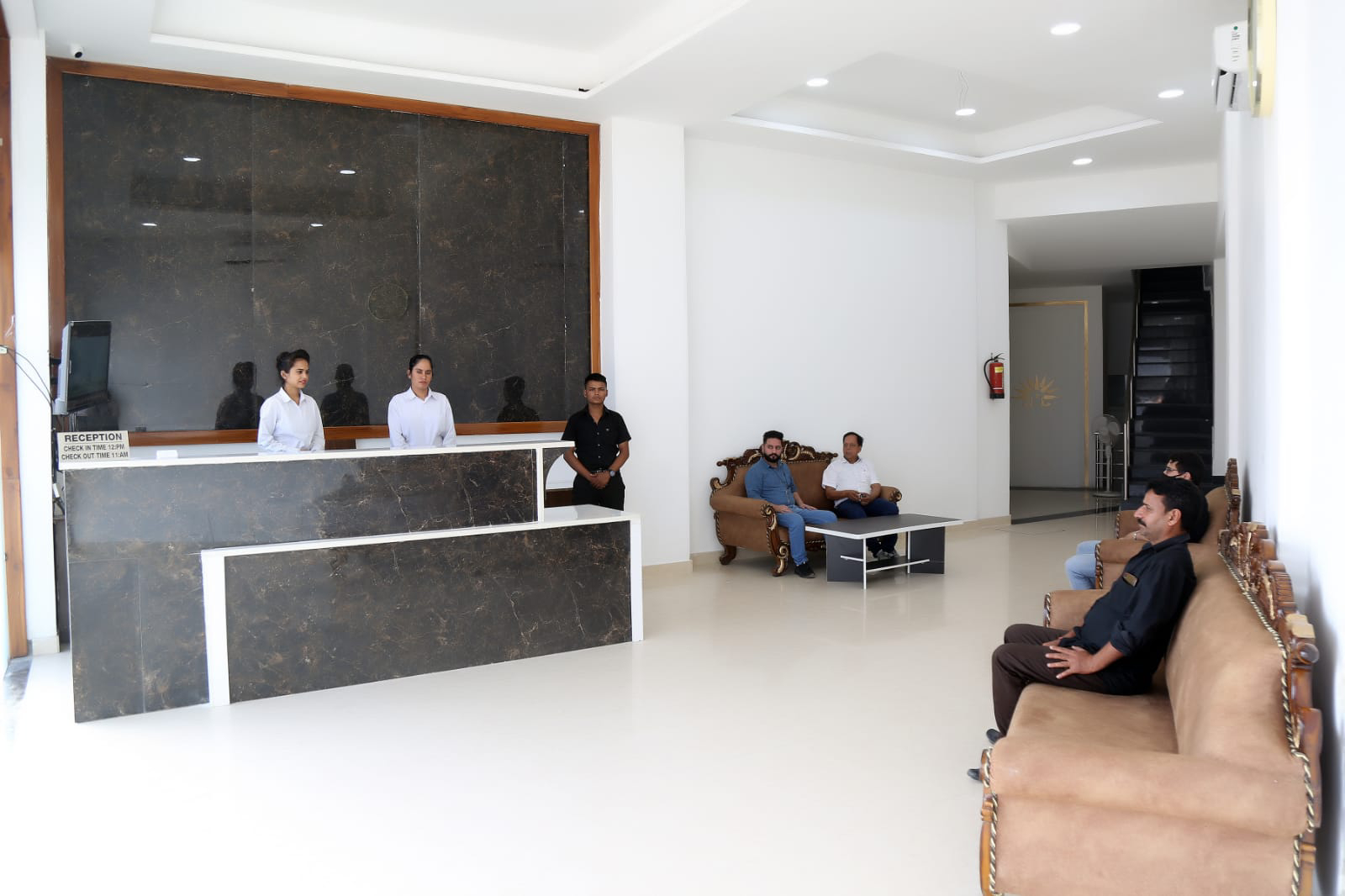 Hotel Sunroof in Zirakpur