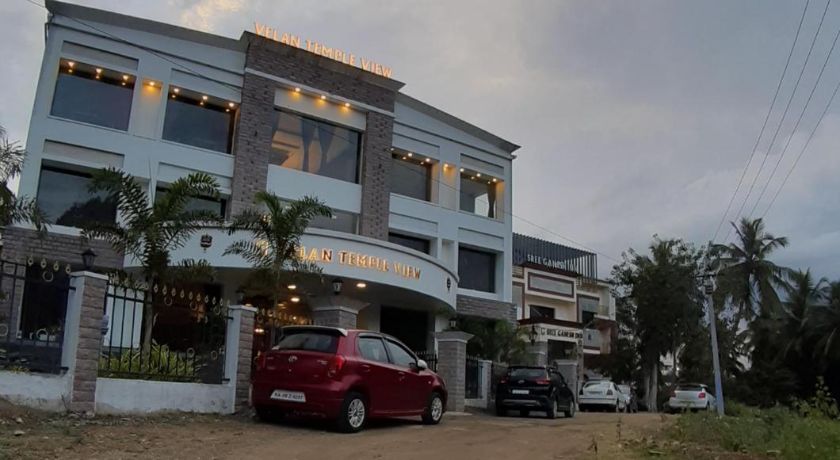 Velan Temple View By PPH in Palani