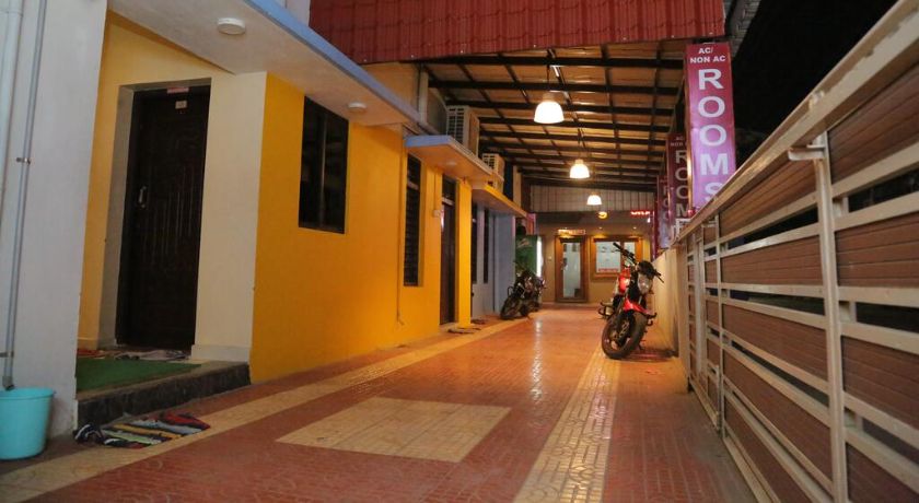 Kaala Bairav Grand in Madurai