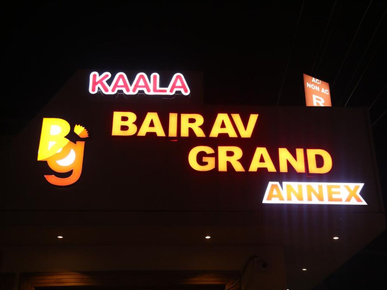 Kaala Bairav Grand in Madurai