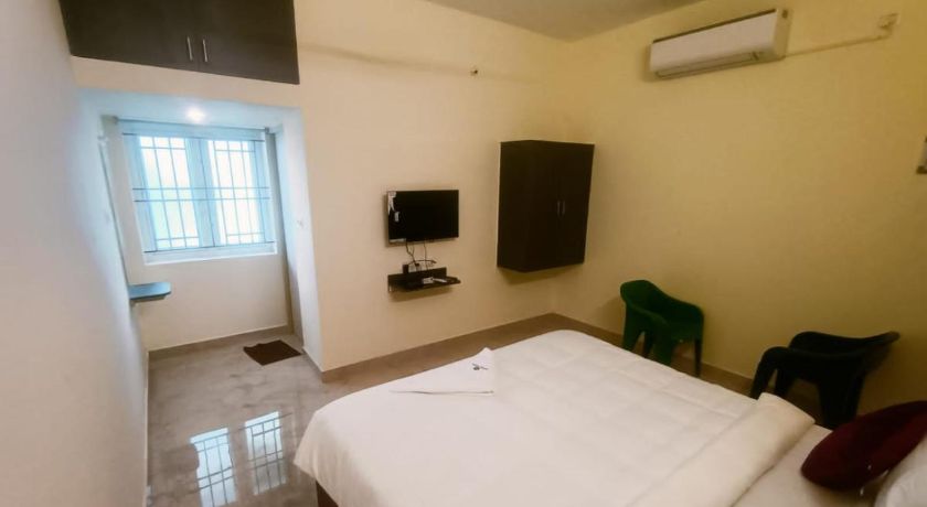 Hotel Royal Pride in Madurai